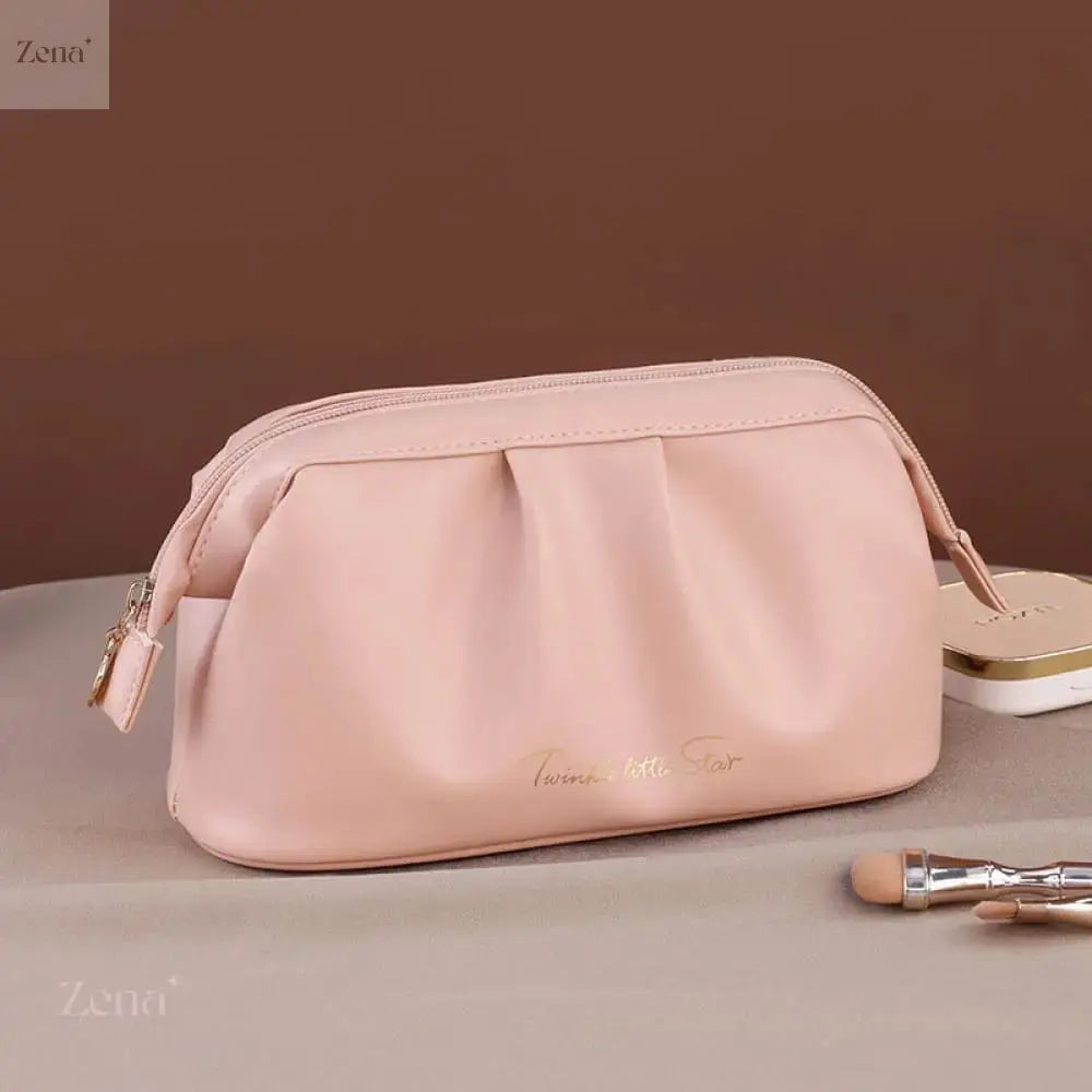 Luxe Travel Makeup Organizer Bag - view 9