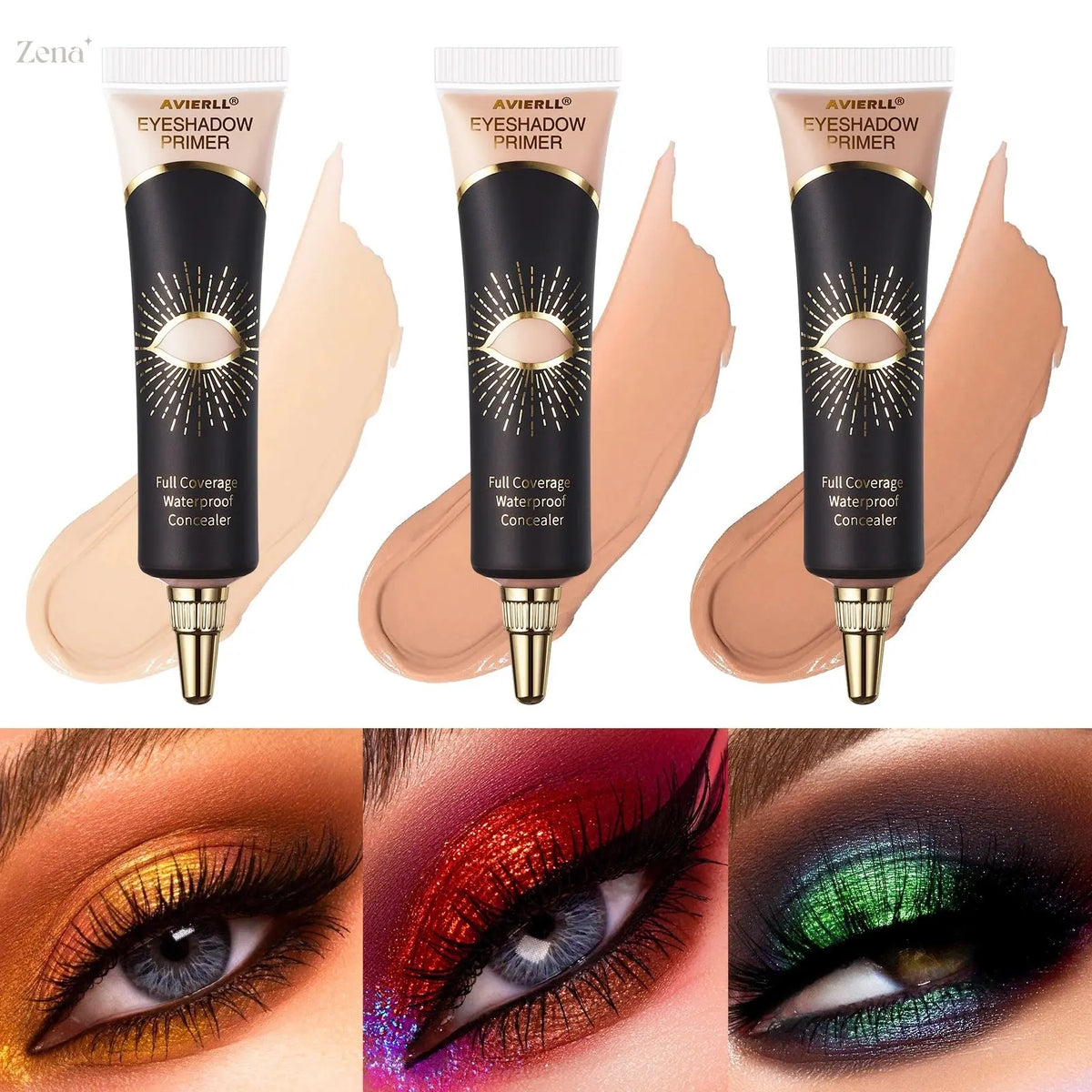 Seamless No-Crease Eyeshadow Primer - view 11