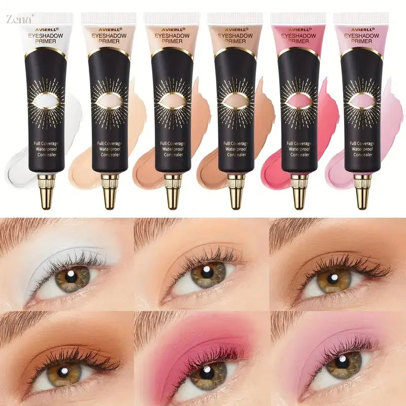 Seamless No-Crease Eyeshadow Primer - view 13