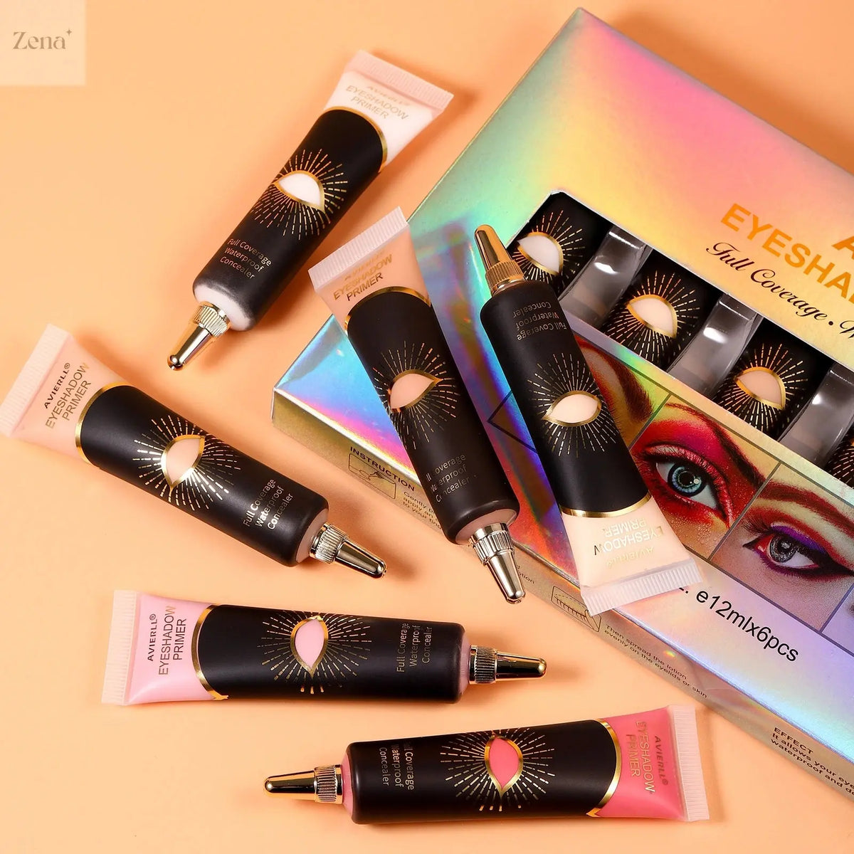 Seamless No-Crease Eyeshadow Primer - view 14