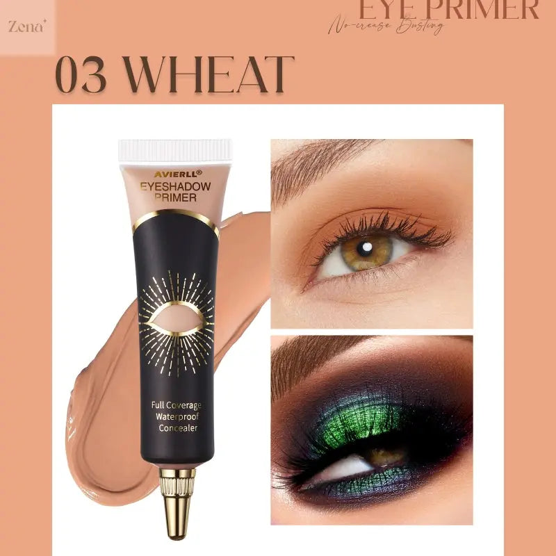 Seamless No-Crease Eyeshadow Primer - view 3