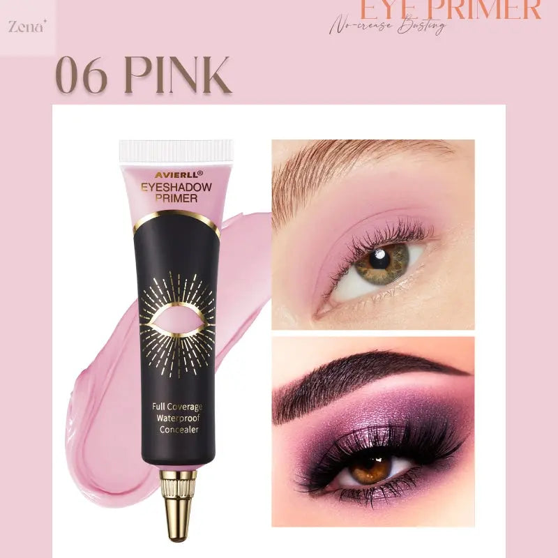 Seamless No-Crease Eyeshadow Primer - view 6