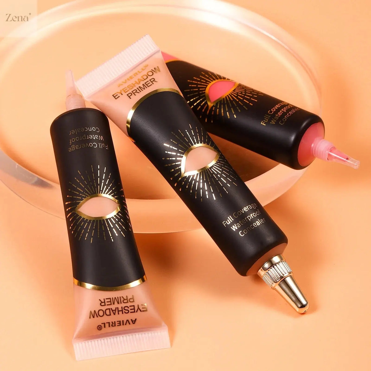 No-Crease Cream Eye Primer Set - view 8