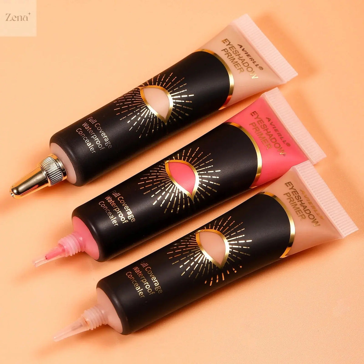 No-Crease Cream Eye Primer Set - view 10