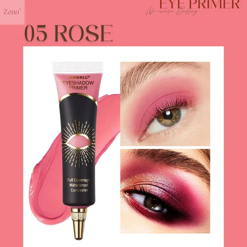No-Crease Cream Eye Primer Set - view 5