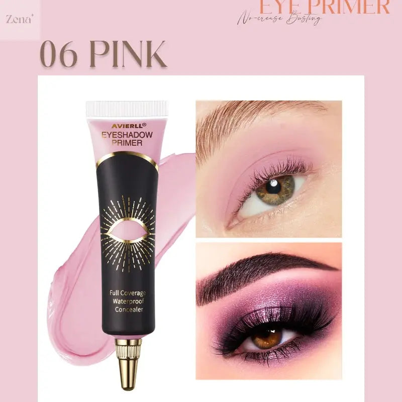 No-Crease Cream Eye Primer Set - view 6