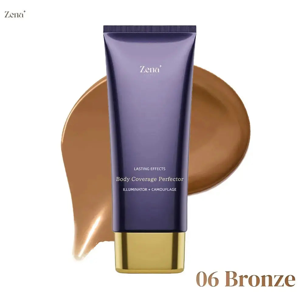 Seamless Waterproof Body Coverage Perfector - view 4