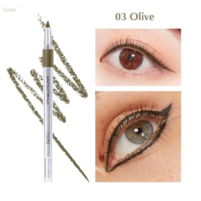 Precision Gel Eyeliner - view 4