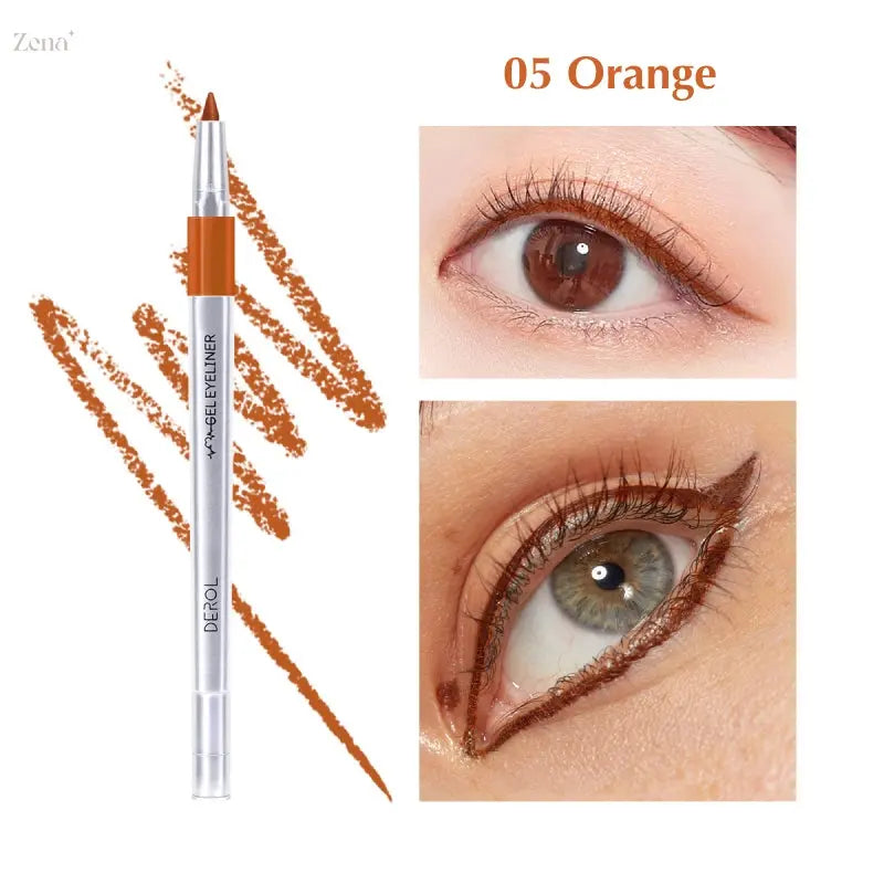 Precision Gel Eyeliner - view 6
