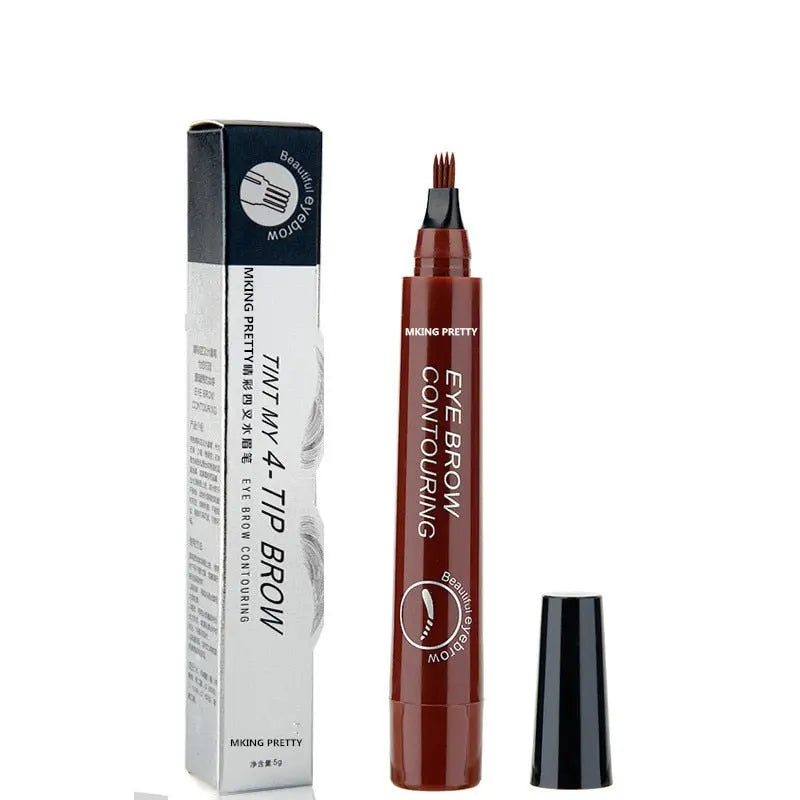 Waterproof Pronged Brow Tint Pen - view 3