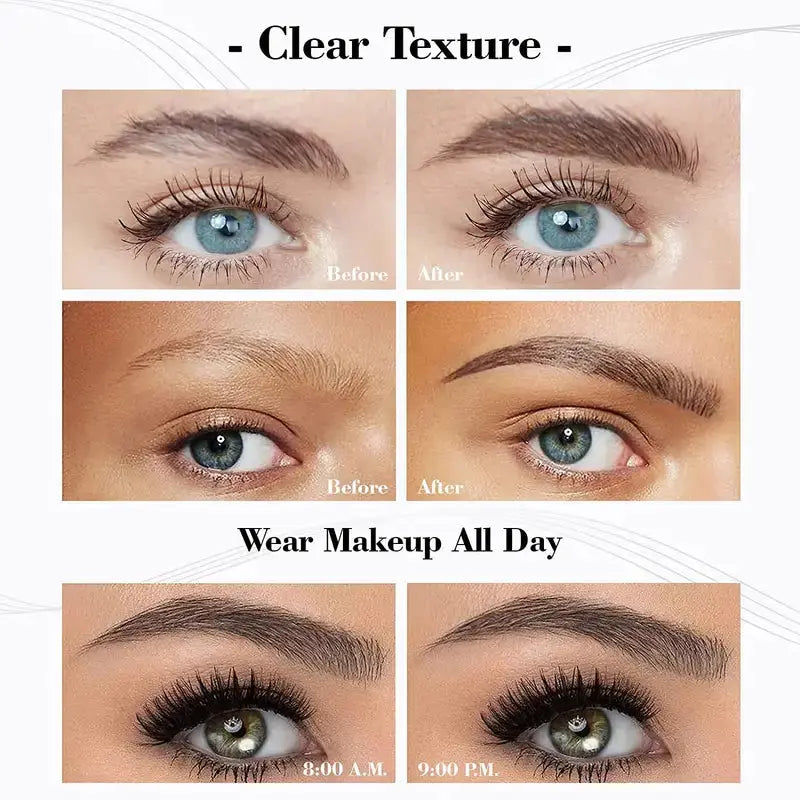 Waterproof Pronged Brow Tint Pen - view 4