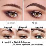 Waterproof Pronged Brow Tint Pen - view 5