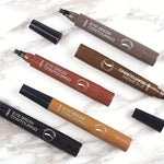 Waterproof Pronged Brow Tint Pen - view 6