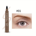 Waterproof Pronged Brow Tint Pen - view 7
