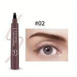 Waterproof Pronged Brow Tint Pen - view 8