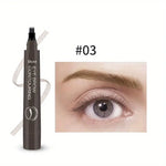 Waterproof Pronged Brow Tint Pen - view 9