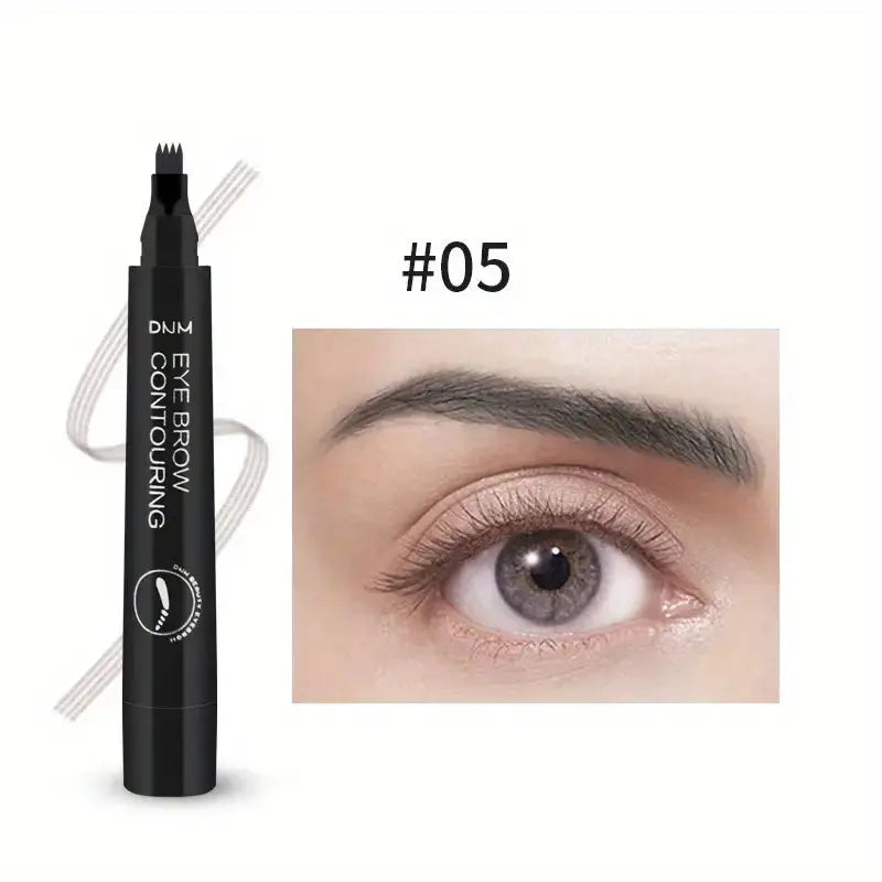 Waterproof Pronged Brow Tint Pen - view 2