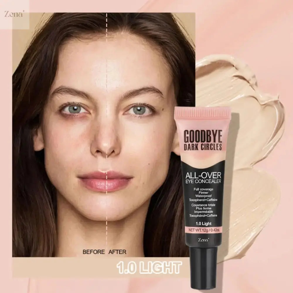 Hydra-Infused Full-Coverage Brightening Concealer - view 2
