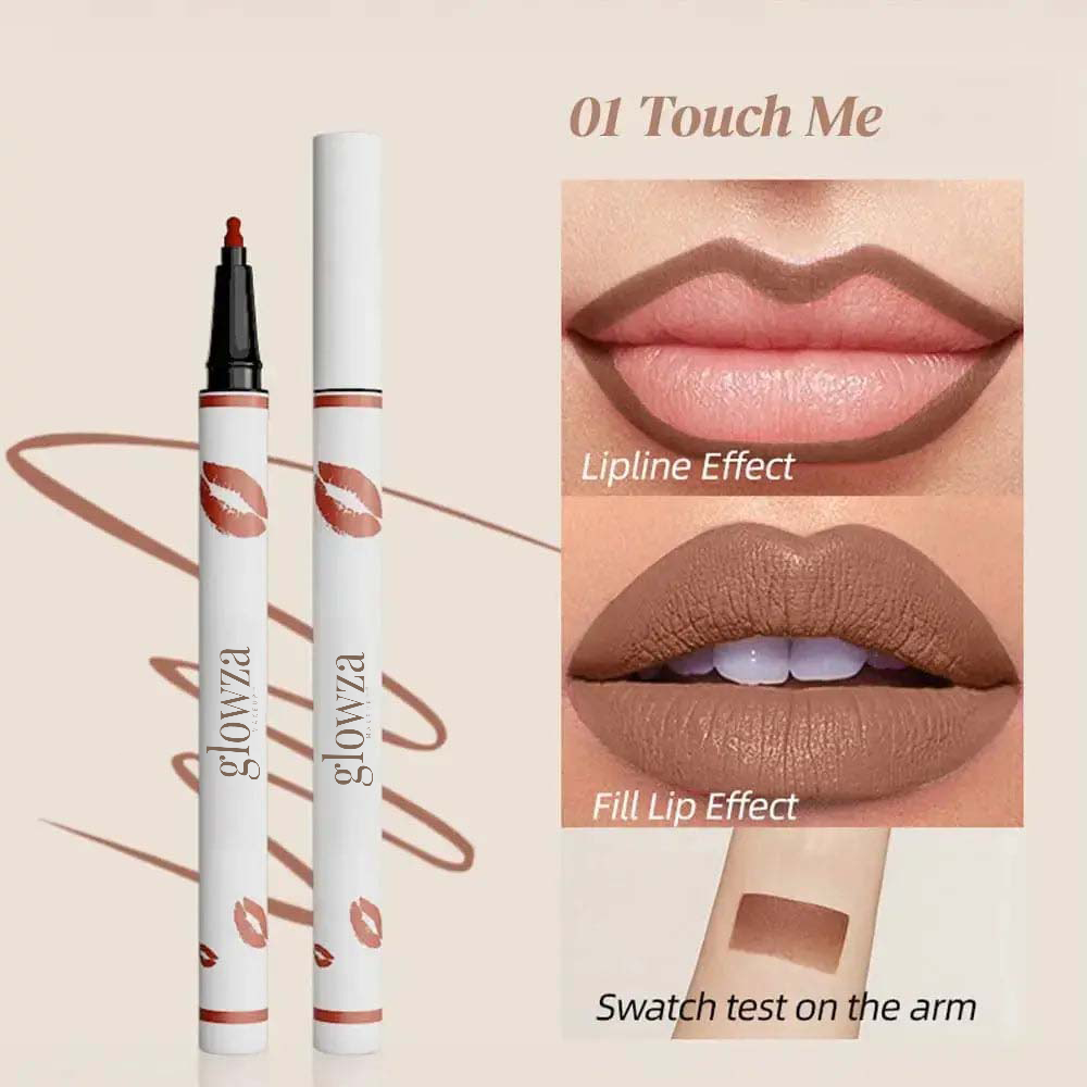 Silky Flow Liquid Lip Liner