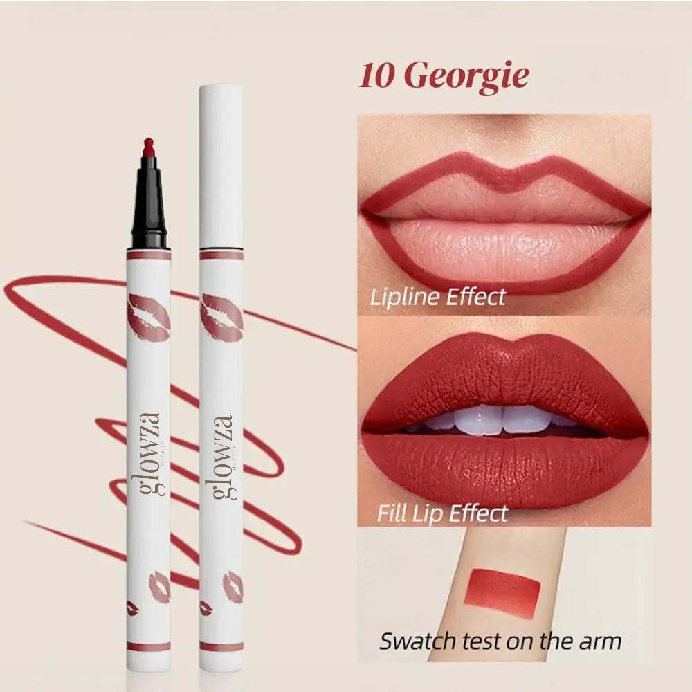 Silky Flow Liquid Lip Liner