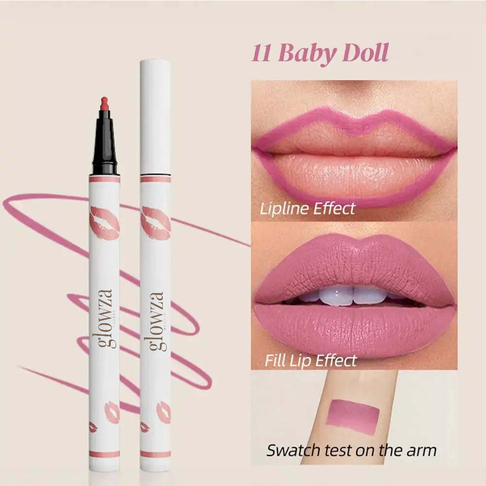 Silky Flow Liquid Lip Liner