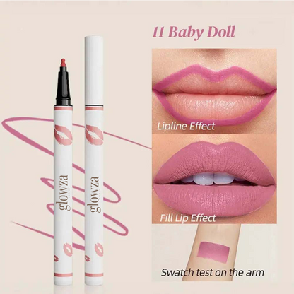 Silky Flow Liquid Lip Liner
