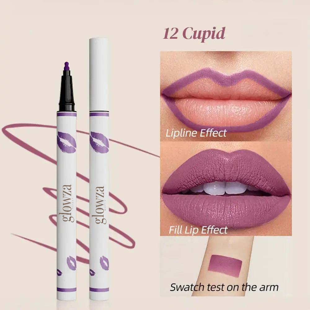 Silky Flow Liquid Lip Liner