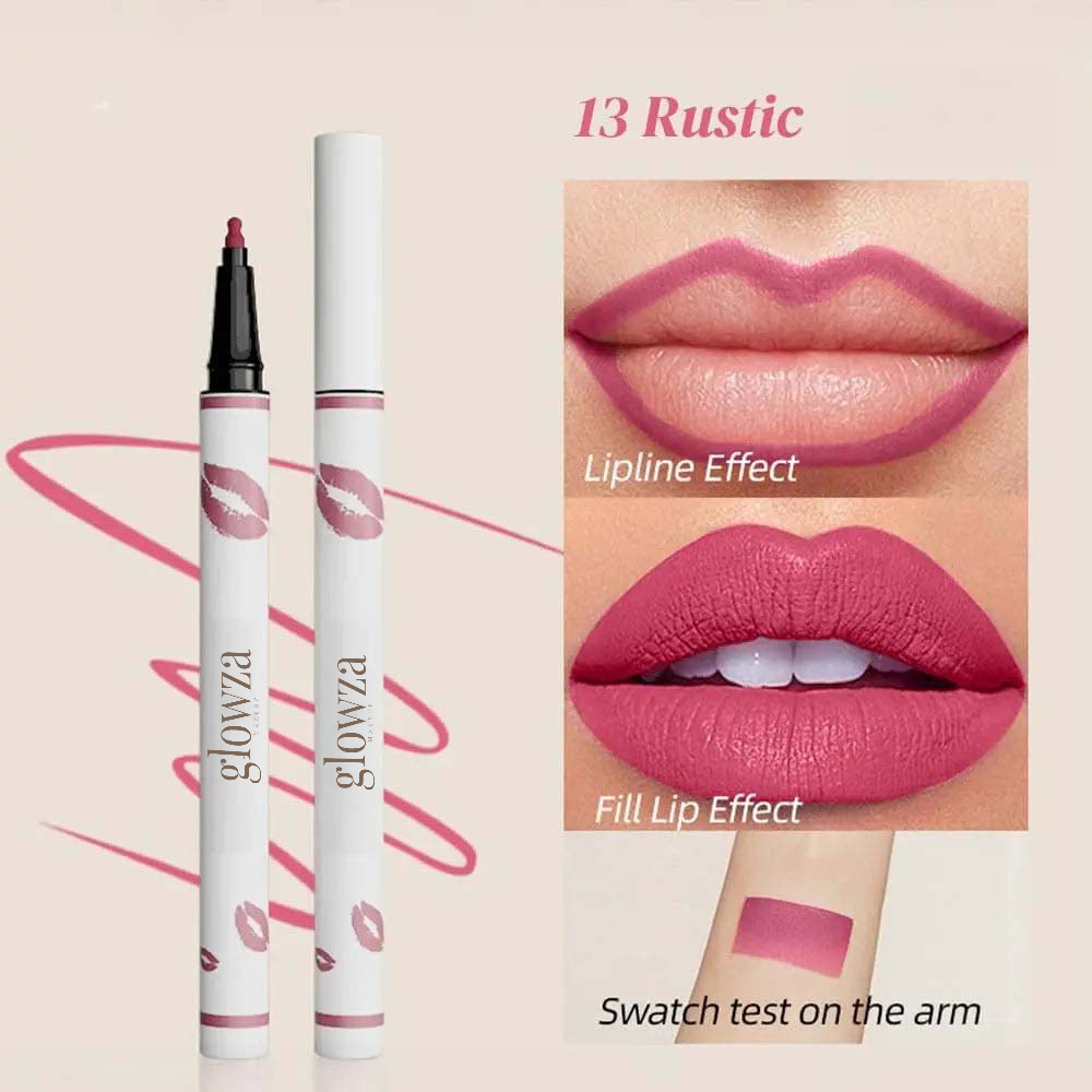 Silky Flow Liquid Lip Liner