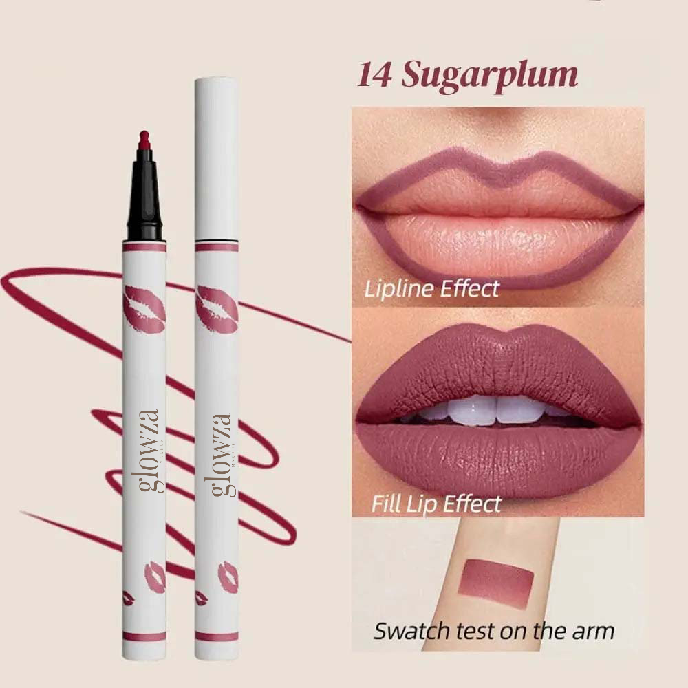 Silky Flow Liquid Lip Liner