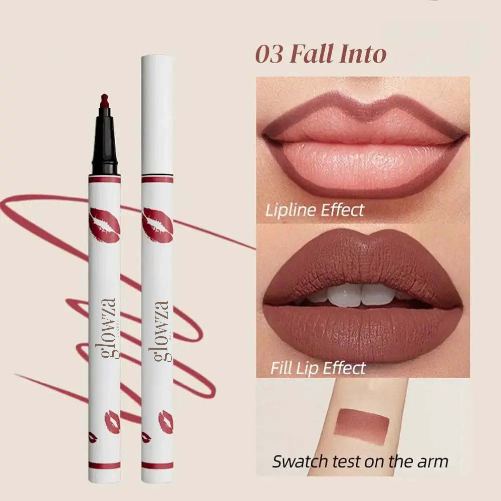 Silky Flow Liquid Lip Liner
