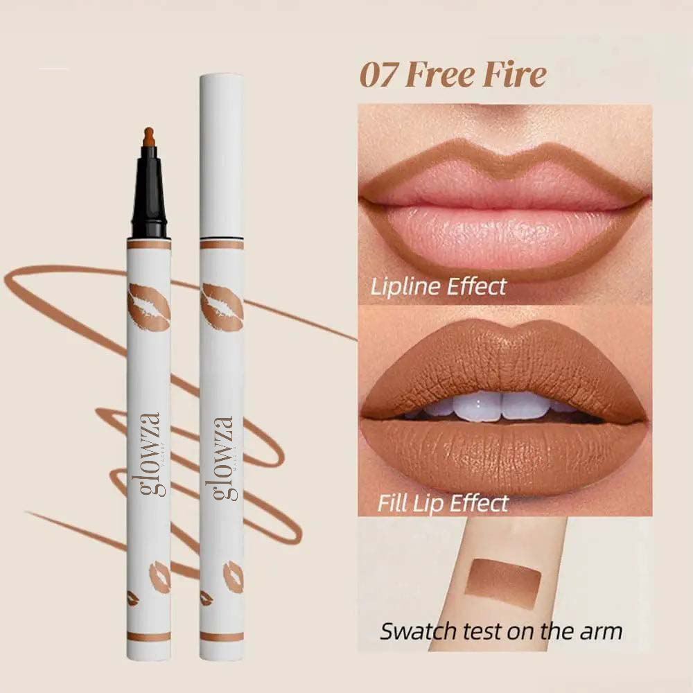 Silky Flow Liquid Lip Liner