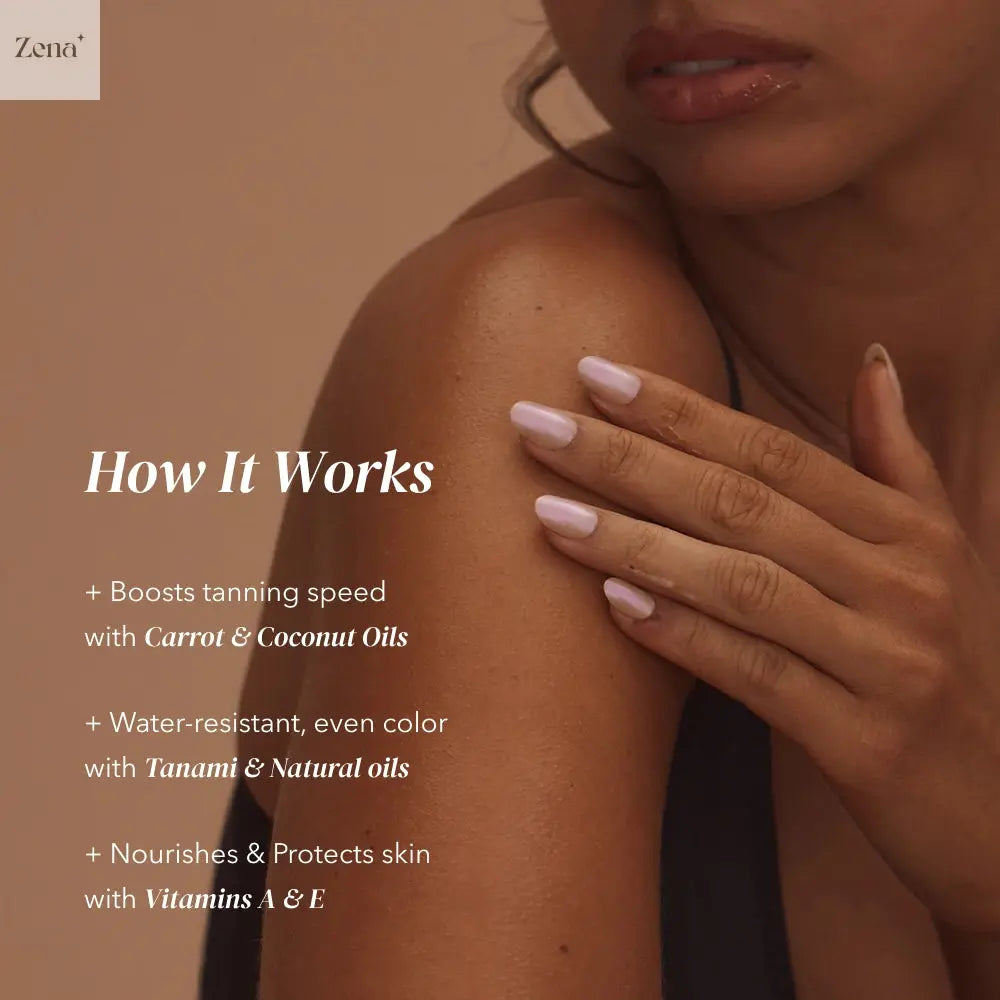 Glow-Boost Sun-Kissed Glow Tanning Gel - view 8