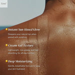 Glow-Boost Sun-Kissed Glow Tanning Gel - view 6