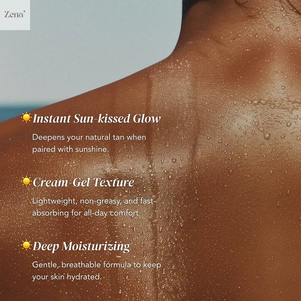 Glow-Boost Sun-Kissed Glow Tanning Gel - view 6