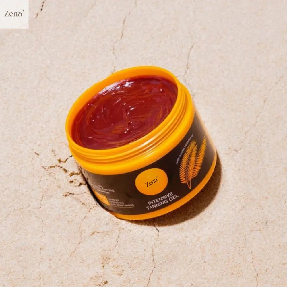 Glow-Boost Sun-Kissed Glow Tanning Gel