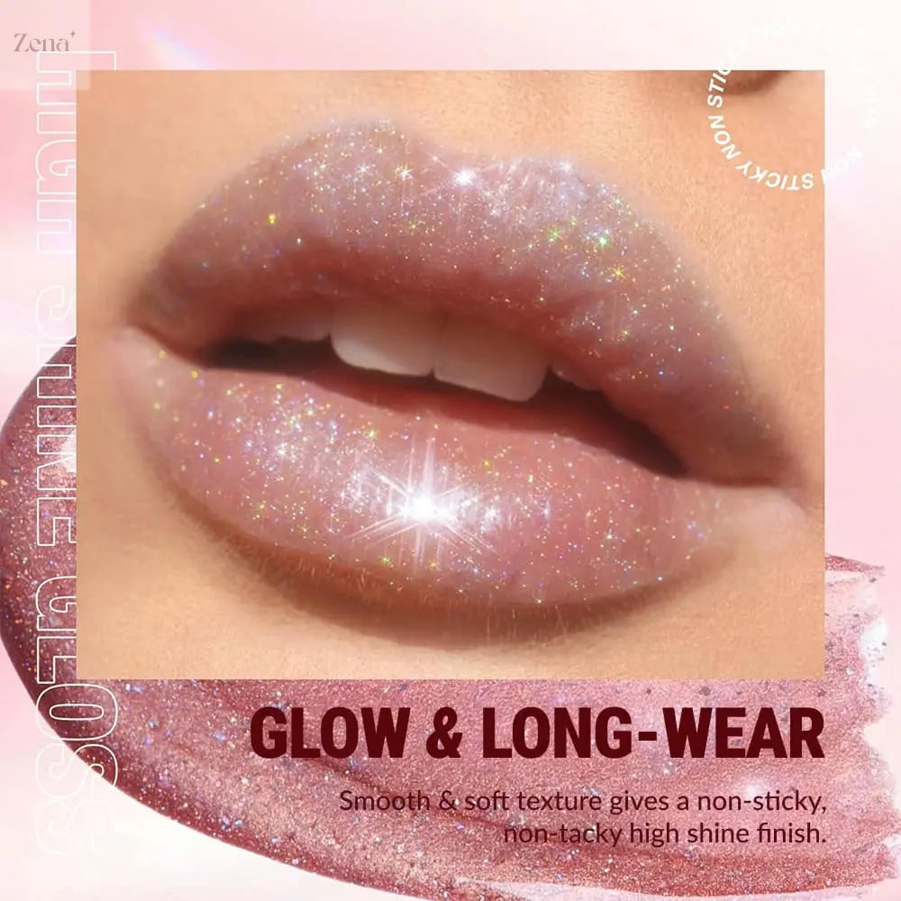 Ultra-Blend Ultra Glitter Lip Plumper Gloss - view 12