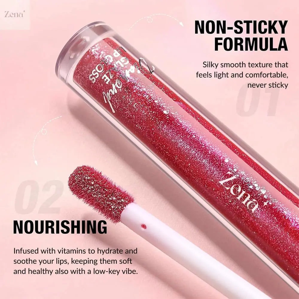 Ultra-Blend Ultra Glitter Lip Plumper Gloss - view 14