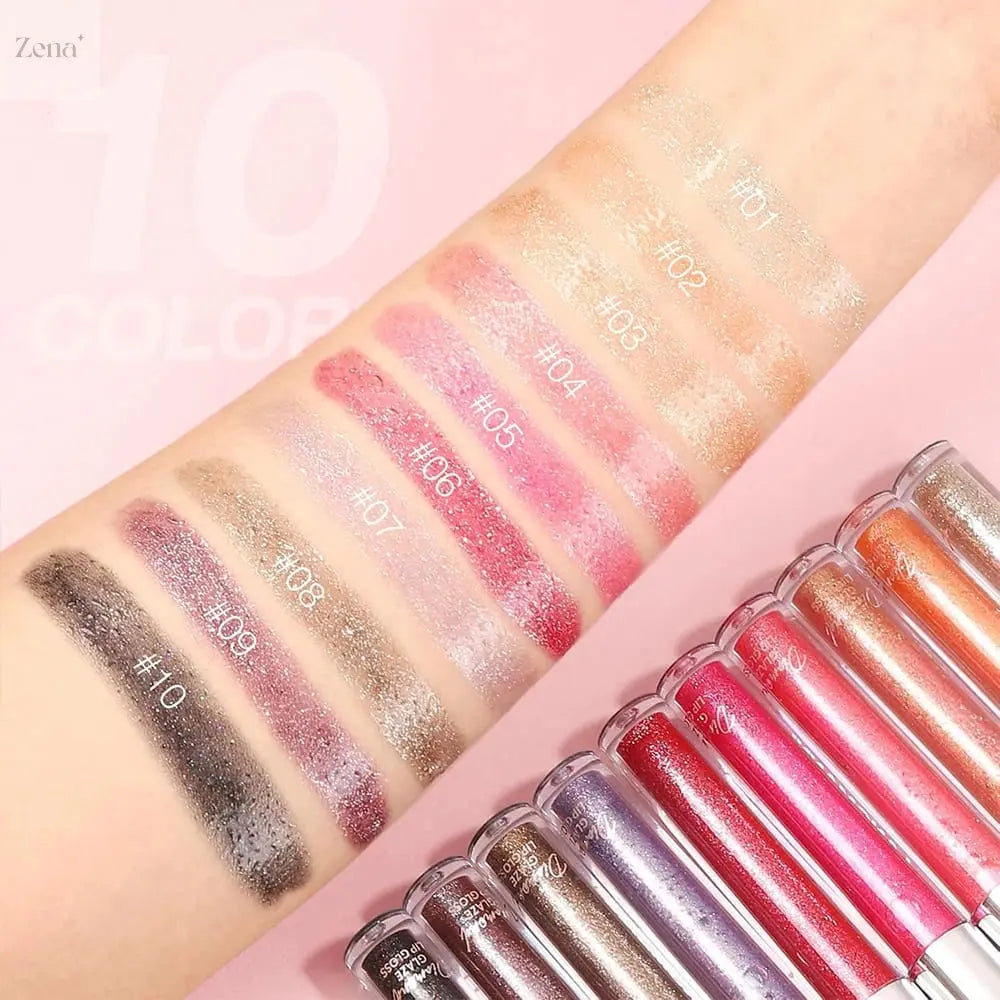 Ultra-Blend Ultra Glitter Lip Plumper Gloss - view 15