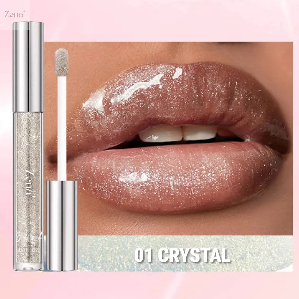 Ultra-Blend Ultra Glitter Lip Plumper Gloss - view 16