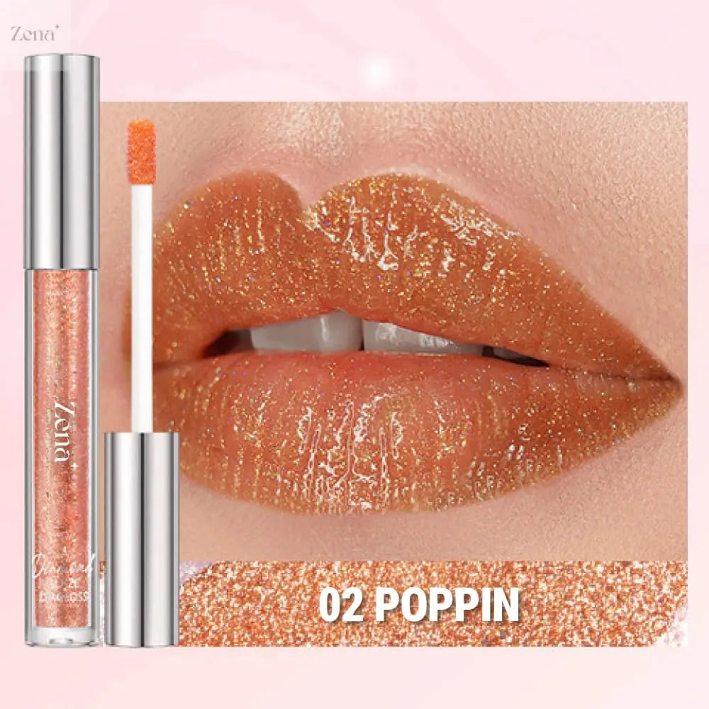 Ultra-Blend Ultra Glitter Lip Plumper Gloss - view 17