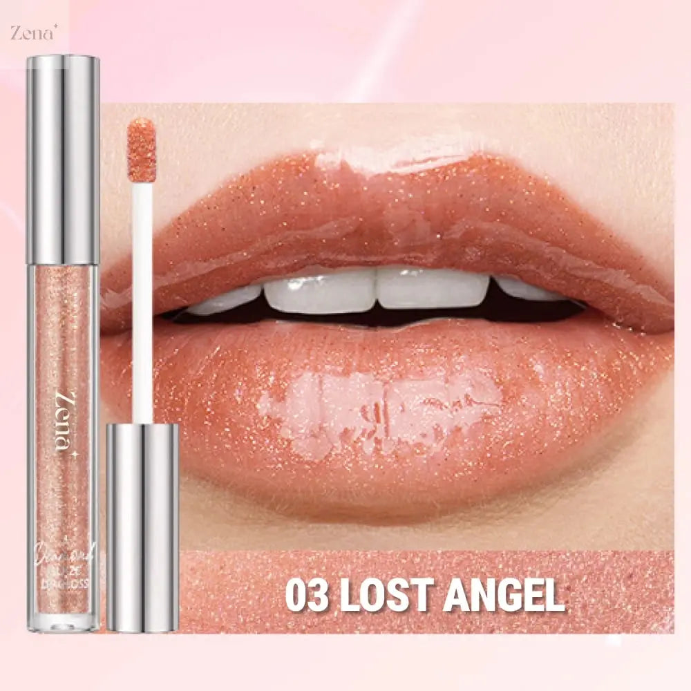 Ultra-Blend Ultra Glitter Lip Plumper Gloss - view 2