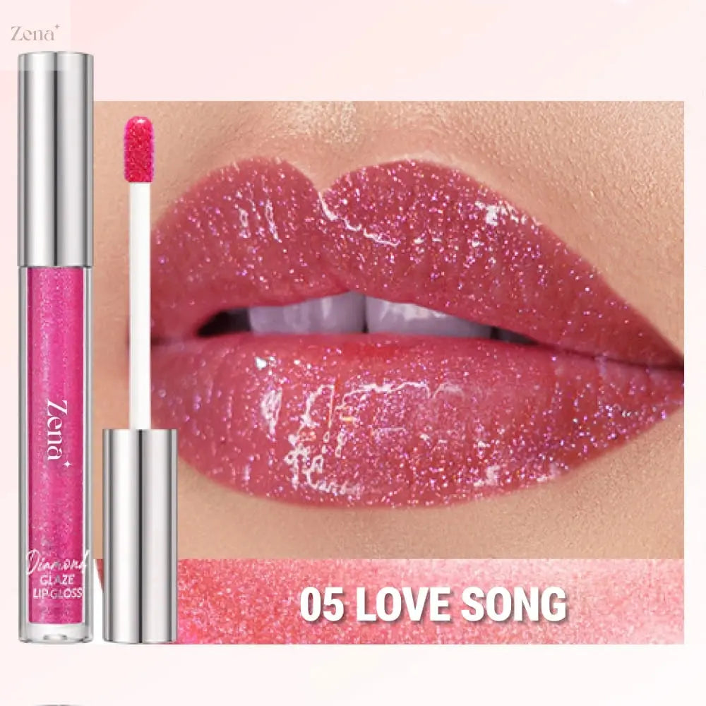 Ultra-Blend Ultra Glitter Lip Plumper Gloss - view 4