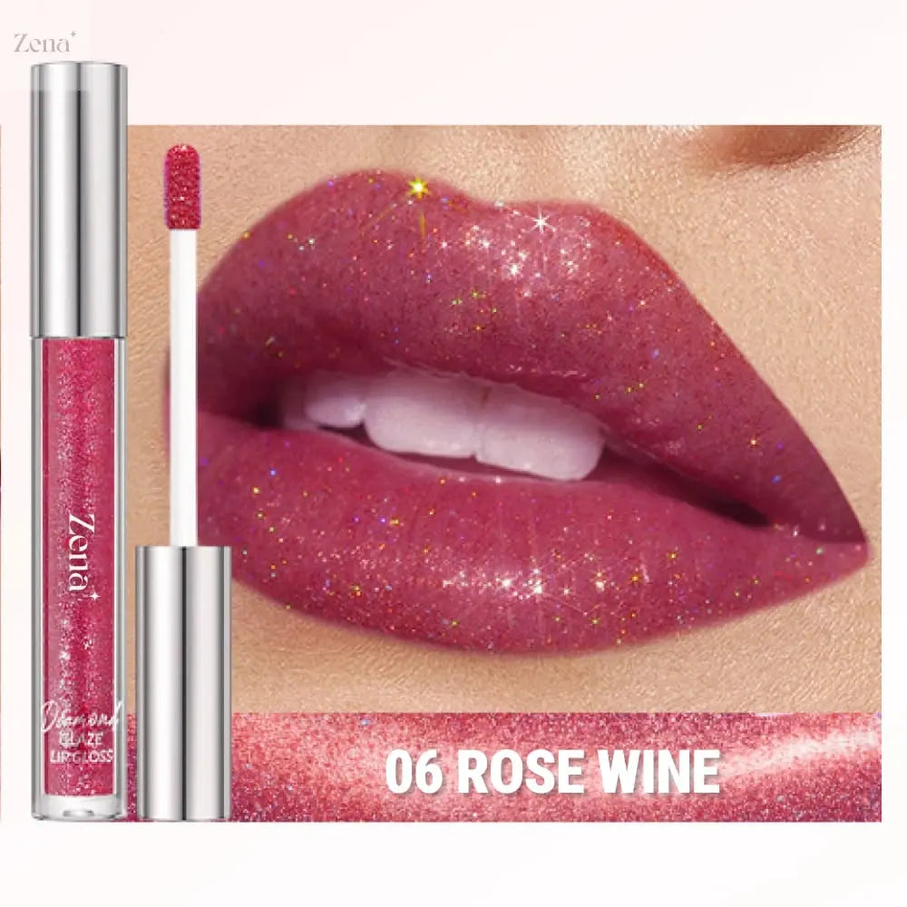 Ultra-Blend Ultra Glitter Lip Plumper Gloss - view 5