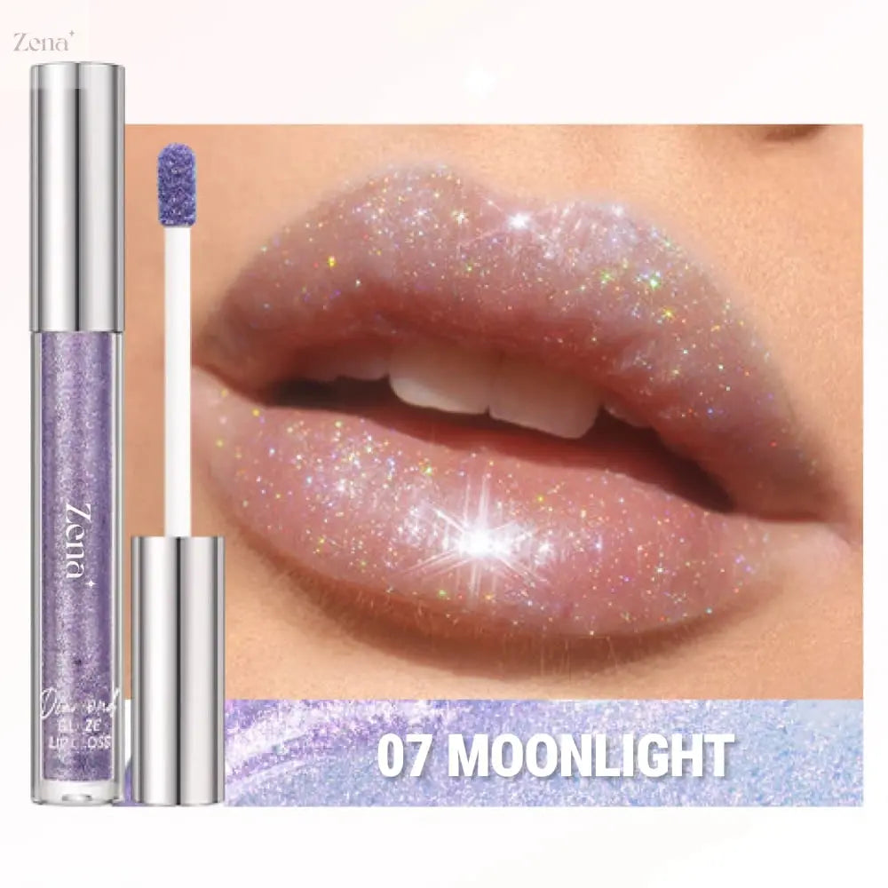 Ultra-Blend Ultra Glitter Lip Plumper Gloss - view 6