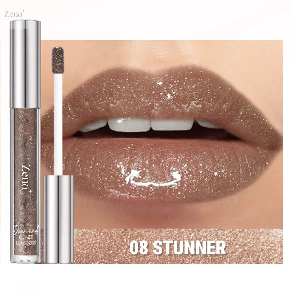 Ultra-Blend Ultra Glitter Lip Plumper Gloss - view 7