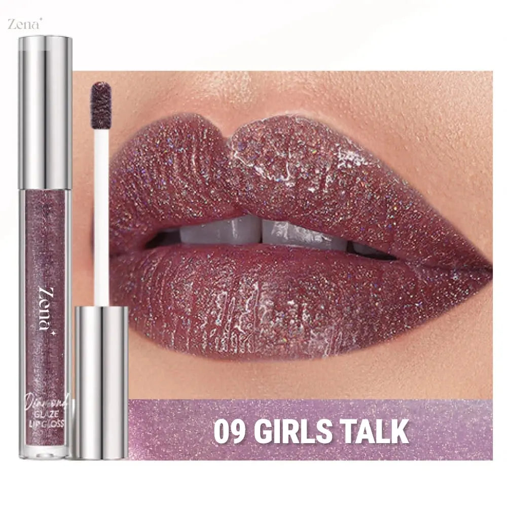 Ultra-Blend Ultra Glitter Lip Plumper Gloss - view 8