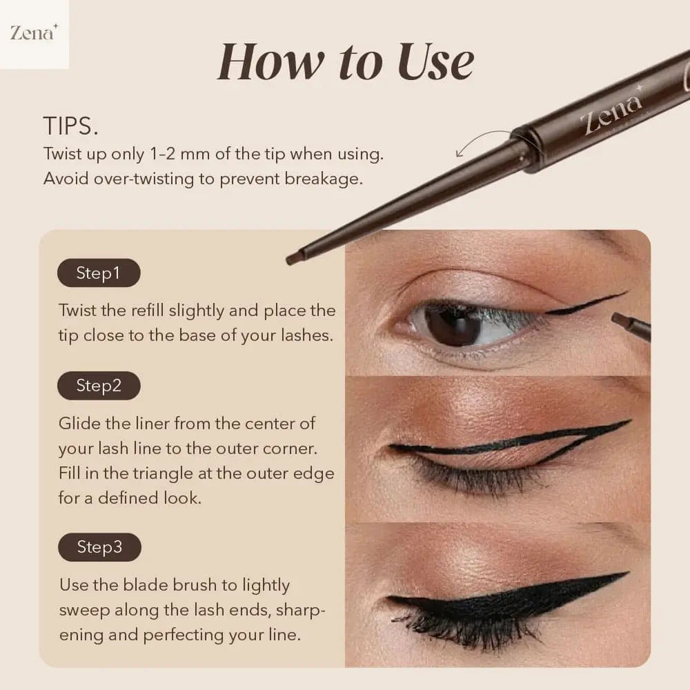 Glow-Boost Ultra Slim Stay-On Eyeliner - view 12
