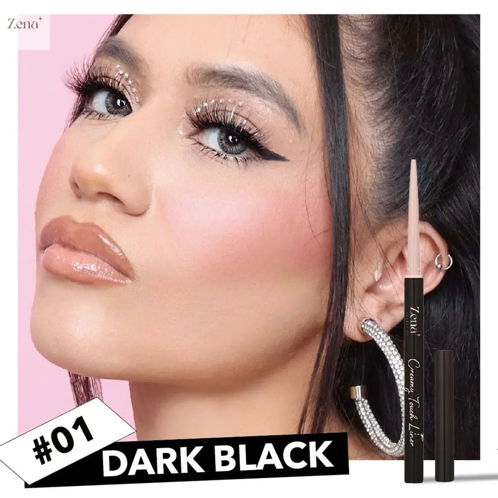 Glow-Boost Ultra Slim Stay-On Eyeliner - view 2