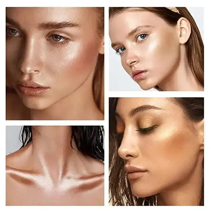 Velvet-Touch Body Luminizer Shimmer Oil - view 12