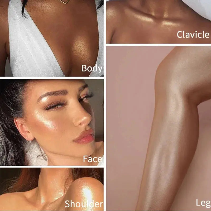 Velvet-Touch Body Luminizer Shimmer Oil - view 17